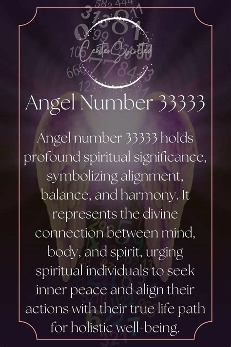 33333 meaning angel number|33333 Angel Number Meaning: Why Do You Keep。